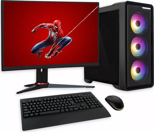 Изображение Компьютер MultiGame 5R56XD32S512G305MG27