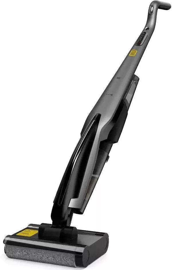 Вертикальный моющий пылесос Deerma DEM-VX96W