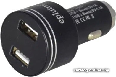 Автомобильное зарядное Eplutus CU-215