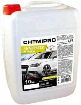 Антифриз Chemipro G11 CH068 10 кг