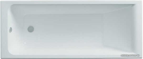 Ванна 1AcReal Тори 170х70 (с каркасом и экраном)