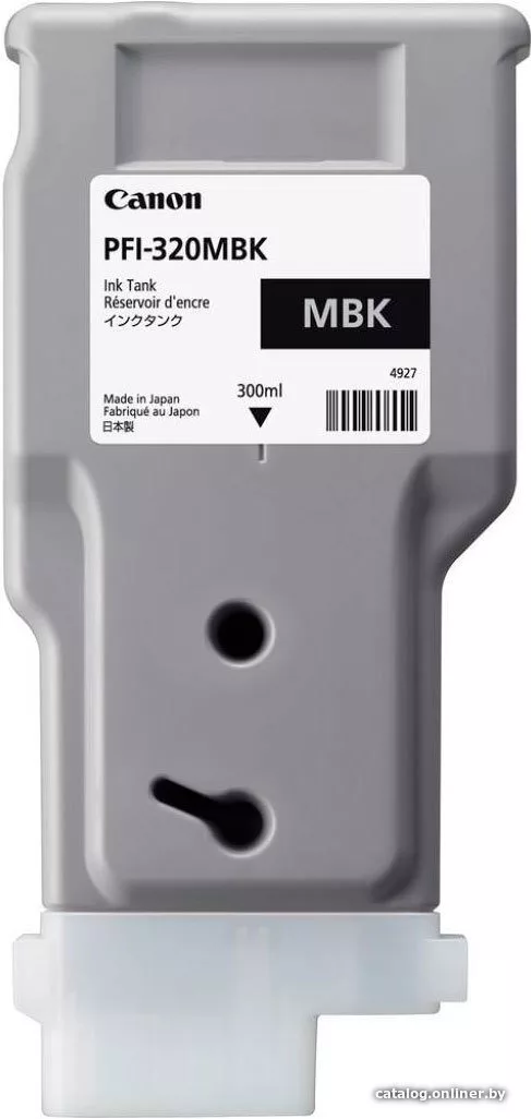 Картридж Canon PFI-320MBK