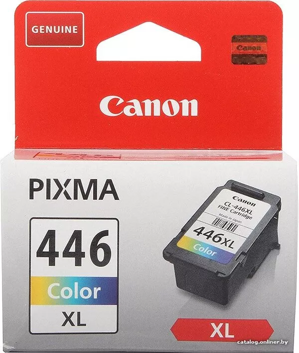 Картридж Canon CL-446XL