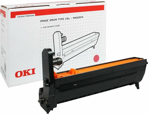 Фотобарабан OKI 42126642