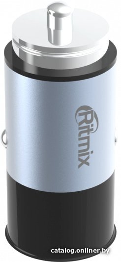 Автомобильное зарядное Ritmix RM-5231 Gunshell
