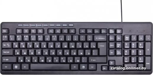Клавиатура Ritmix RKB-155