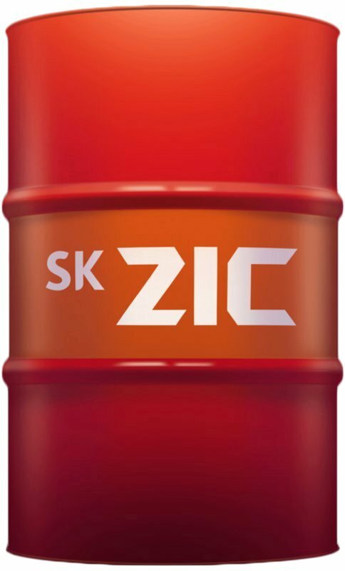 Моторное масло ZIC X7 5W-40 200л