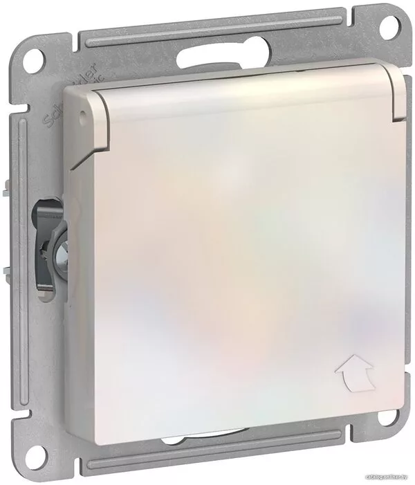 Розетка Schneider Electric Atlas Design ATN000446