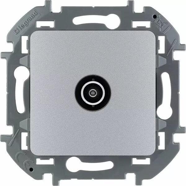 Розетка телевизионная Legrand Inspiria 673852