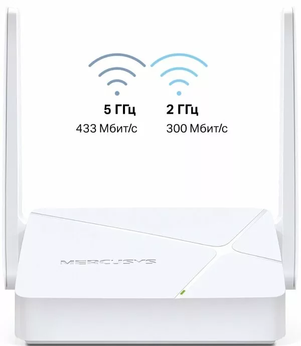 Wi-Fi роутер Mercusys MR20