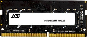 Оперативная память AGI SD138 16ГБ DDR4 SODIMM 2666 МГц AGI266616SD138