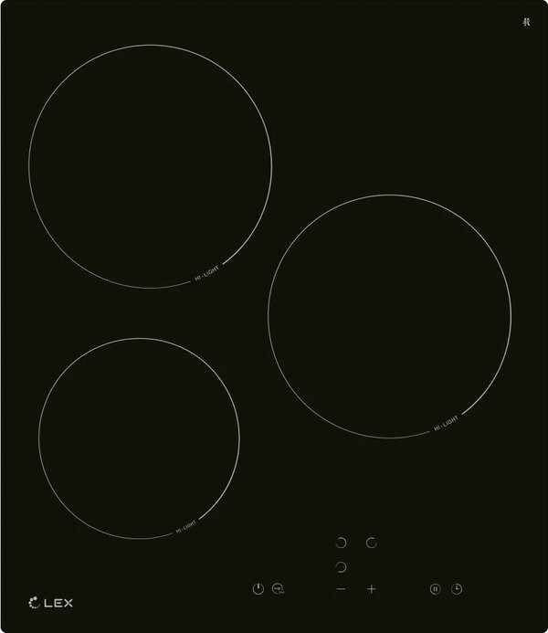 Варочная панель LEX EVH 430A BL