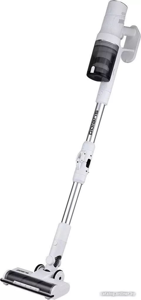 Пылесос Polaris PVCS 4010 FusionPRO (белый)