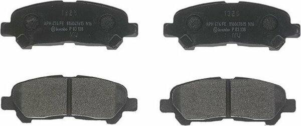 Brembo P83138