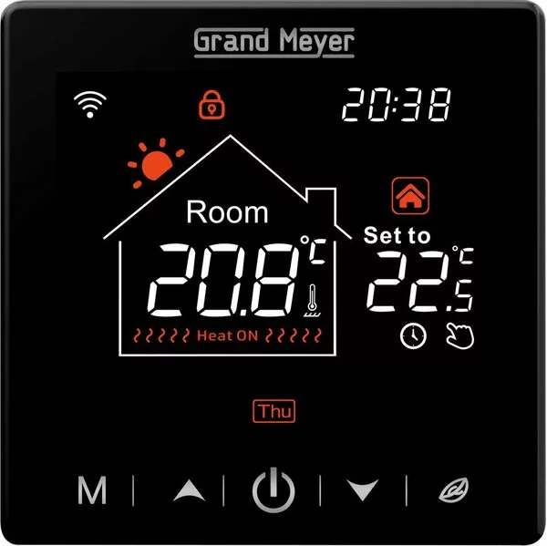 Терморегулятор Grand Meyer SN-20 Wi-Fi