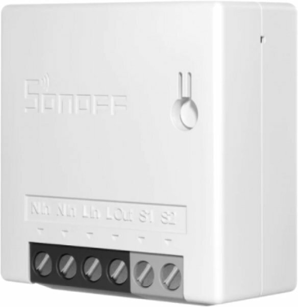 Реле Sonoff MINIR2