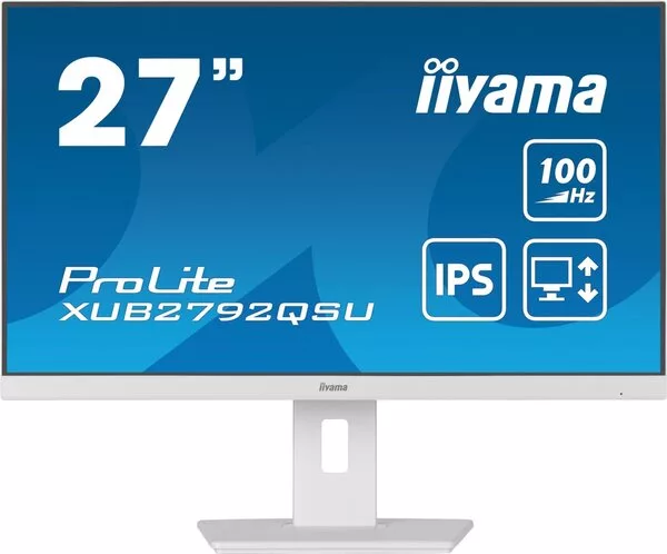 Монитор iiyama ProLite XUB2792QSU-W6