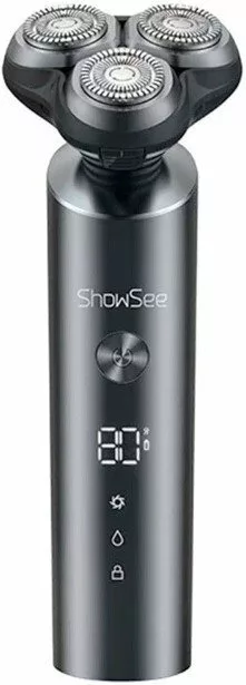 Электробритва ShowSee Electric Shaver F305-GY (серый)