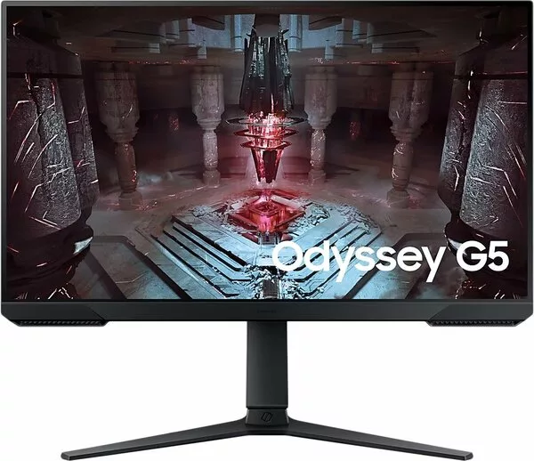 Игровой монитор Samsung Odyssey G5 LS27CG510EUXEN