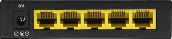Неуправляемый коммутатор Origo OS1205/A1A