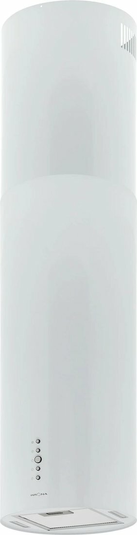 Кухонная вытяжка Krona Tina Isola 350 3P КА-00005639 (белый)