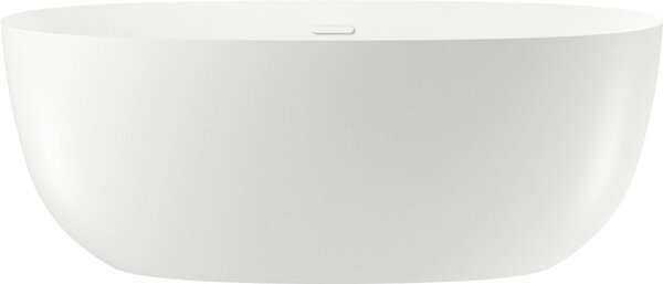 Ванна Wellsee Éclatant 159x74 231301002 (отдельностоящая ванна белый г