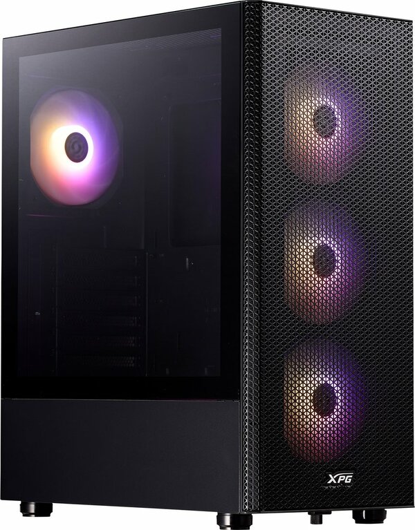 Корпус ADATA XPG Valor Mesh C (черный)