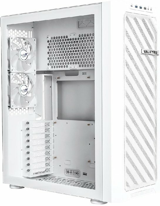 Корпус Valkyrie VK01 (белый)