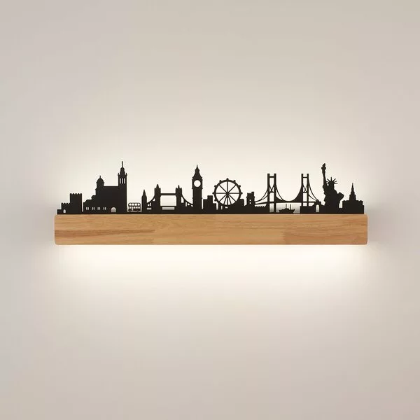 Бра Home Light Астерия C181-2-B