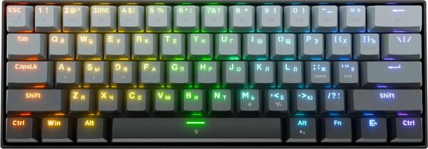 Клавиатура Redragon Fizz RT