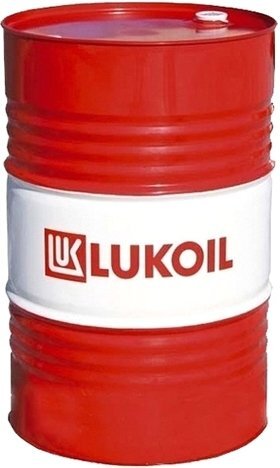 Моторное масло Лукойл Люкс полусинтетическое API SL/CF 5W-40 216.5л