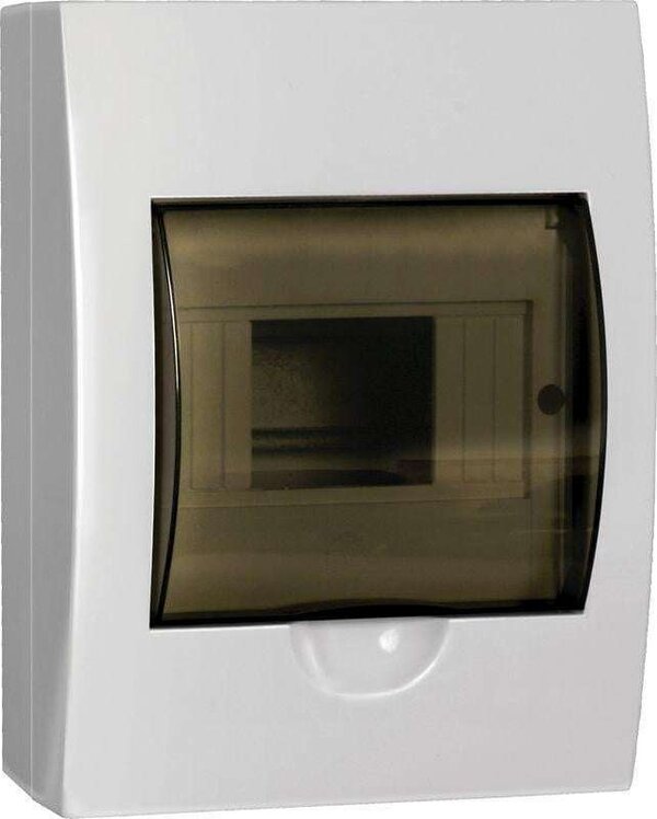 Бокс пластиковый IEK MKP12-N-06-41-G