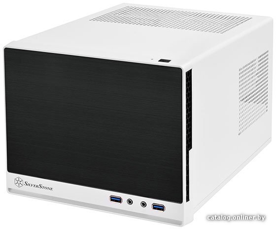 Корпус SilverStone Sugo SG13 SST-SG13WB-Q