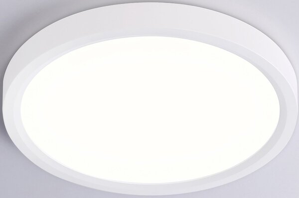 Припотолочная люстра Ambrella light Orbital FZ1901 WH (белый)