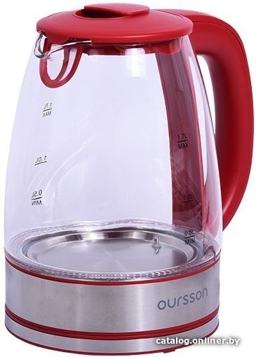 Электрический чайник Oursson EK1744GD/RD