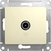 Розетка телевизионная Systeme Electric Glossa GSL000292