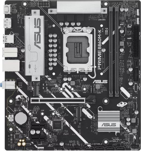 Материнская плата ASUS Prime B860M-K