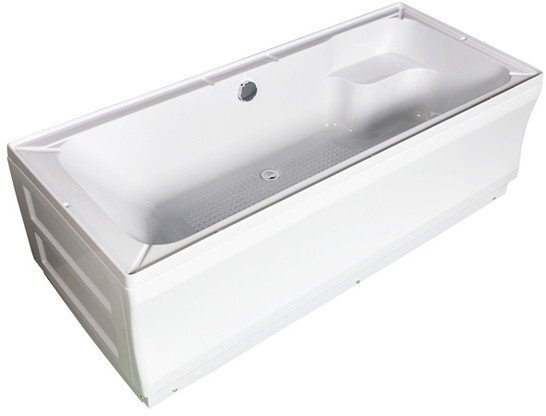 Ванна Wemor 170/75/55 S