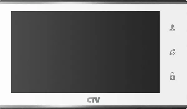 Монитор CTV M4705AHD (белый)