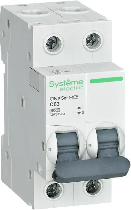 Выключатель автоматический Systeme Electric C9F34263