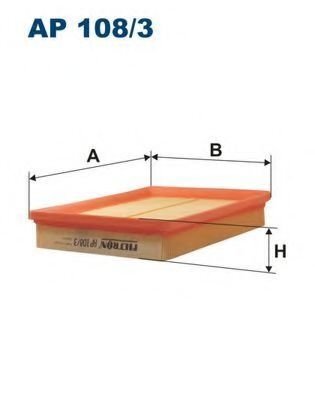 Воздушный фильтр Filtron AP1083