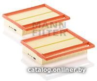 Воздушный фильтр MANN-filter C251102