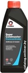 Антифриз Comma Super Coldmaster - Antifreeze 1л