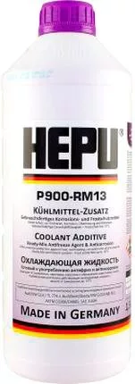 Антифриз Hepu G13 P900-RM13 (1.5л, фиолетовый)