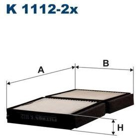 Filtron K11122x