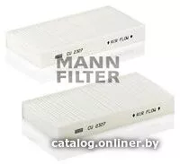 Салонный фильтр MANN-filter CU23272