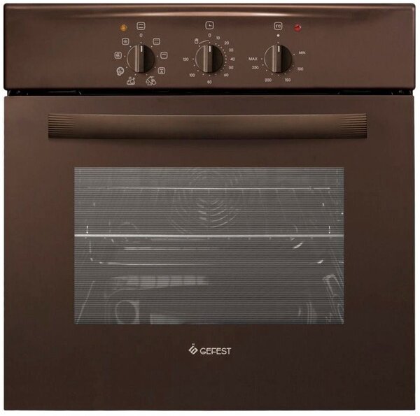 Электрический духовой шкаф GEFEST ДА 602-01К