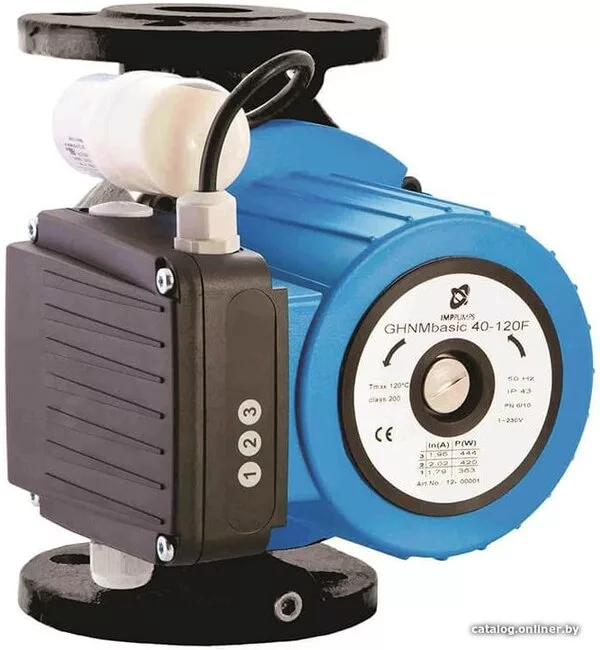 Циркуляционный насос IMP Pumps GHNMbasic II 50-70F