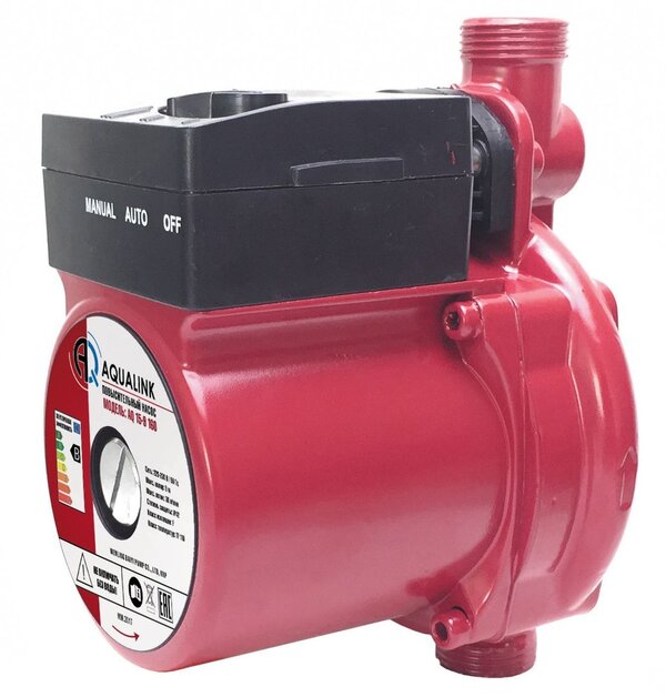Циркуляционный насос Aqualink AQ 15-9 160