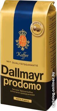 Кофе Dallmayr Prodomo в зернах 500 г